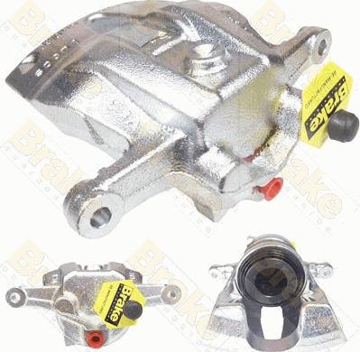 Brake Engineering CA2133R - Гальмівний супорт autocars.com.ua