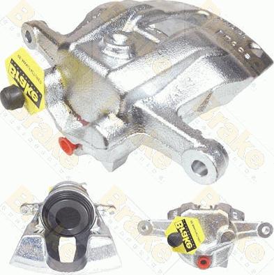 Brake Engineering CA2133 - Гальмівний супорт autocars.com.ua