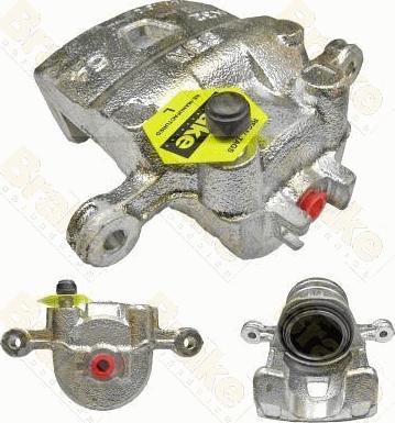 Brake Engineering CA2142 - Гальмівний супорт autocars.com.ua