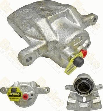 Brake Engineering CA2143 - Гальмівний супорт autocars.com.ua