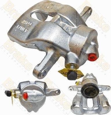 Brake Engineering CA2147 - Гальмівний супорт autocars.com.ua