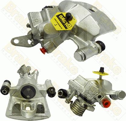 Brake Engineering CA2149R - Гальмівний супорт autocars.com.ua