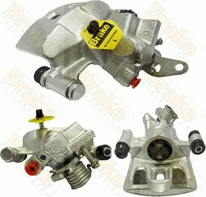 Brake Engineering CA2149 - Гальмівний супорт autocars.com.ua