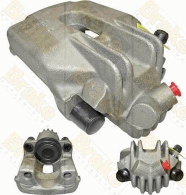 Brake Engineering CA2153 - Гальмівний супорт autocars.com.ua