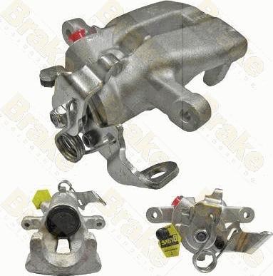 Brake Engineering CA2179R - Гальмівний супорт autocars.com.ua