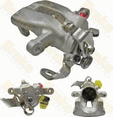 Brake Engineering CA2179 - Гальмівний супорт autocars.com.ua