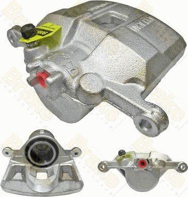 Brake Engineering CA2207R - Гальмівний супорт autocars.com.ua