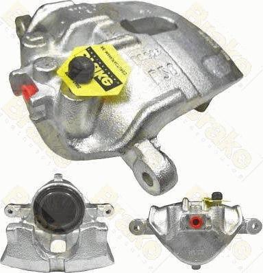 Brake Engineering CA2208R - Гальмівний супорт autocars.com.ua