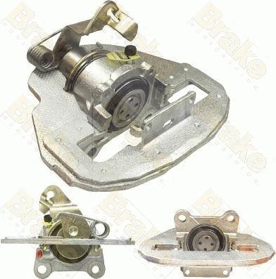 Brake Engineering CA220 - Гальмівний супорт autocars.com.ua