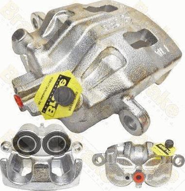 Brake Engineering CA2210R - Гальмівний супорт autocars.com.ua