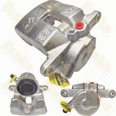 Brake Engineering CA2213R - Тормозной суппорт autodnr.net