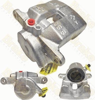 Brake Engineering CA2213 - Гальмівний супорт autocars.com.ua