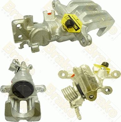 Brake Engineering CA2214R - Тормозной суппорт autodnr.net