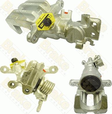 Brake Engineering CA2214 - Гальмівний супорт autocars.com.ua