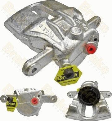 Brake Engineering CA2220 - Гальмівний супорт autocars.com.ua