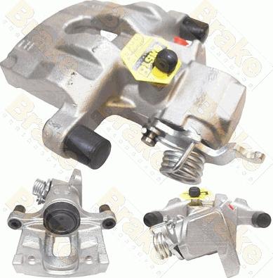 Brake Engineering CA2222R - Гальмівний супорт autocars.com.ua