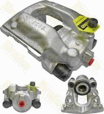 Brake Engineering CA2223 - Гальмівний супорт autocars.com.ua