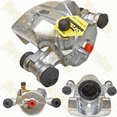 Brake Engineering CA2225 - Гальмівний супорт autocars.com.ua