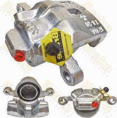 Brake Engineering CA2235R - Гальмівний супорт autocars.com.ua