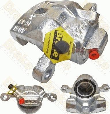 Brake Engineering CA2235 - Гальмівний супорт autocars.com.ua