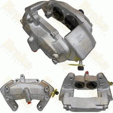 Brake Engineering CA2237 - Гальмівний супорт autocars.com.ua