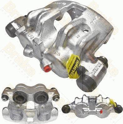 Brake Engineering CA2238R - Гальмівний супорт autocars.com.ua