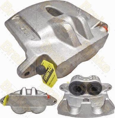 Brake Engineering CA2240R - Гальмівний супорт autocars.com.ua