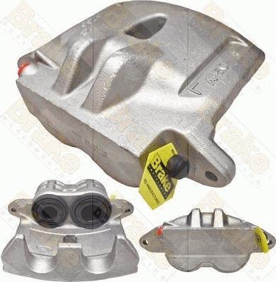 Brake Engineering CA2240 - Гальмівний супорт autocars.com.ua