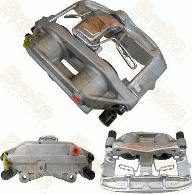 Brake Engineering CA2246R - Гальмівний супорт autocars.com.ua