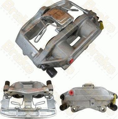 Brake Engineering CA2246 - Гальмівний супорт autocars.com.ua