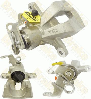 Brake Engineering CA2247R - Гальмівний супорт autocars.com.ua