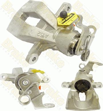 Brake Engineering CA2247 - Гальмівний супорт autocars.com.ua