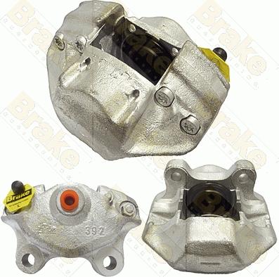 Brake Engineering CA224 - Гальмівний супорт autocars.com.ua