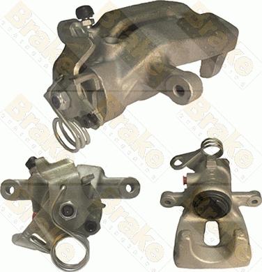 Brake Engineering CA2250R - Гальмівний супорт autocars.com.ua