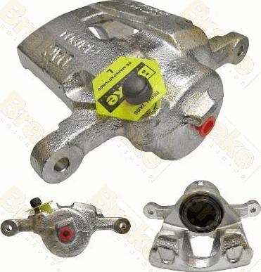 Brake Engineering CA2253 - Гальмівний супорт autocars.com.ua