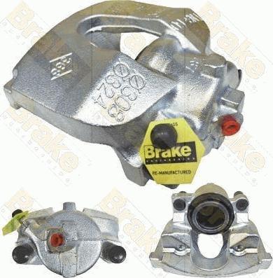 Brake Engineering CA2255 - Гальмівний супорт autocars.com.ua