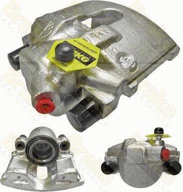 Brake Engineering CA2259R - Гальмівний супорт autocars.com.ua