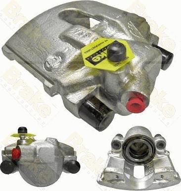 Brake Engineering CA2259 - Гальмівний супорт autocars.com.ua