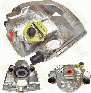 Brake Engineering CA2261R - Гальмівний супорт autocars.com.ua