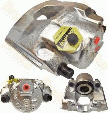 Brake Engineering CA2261 - Гальмівний супорт autocars.com.ua