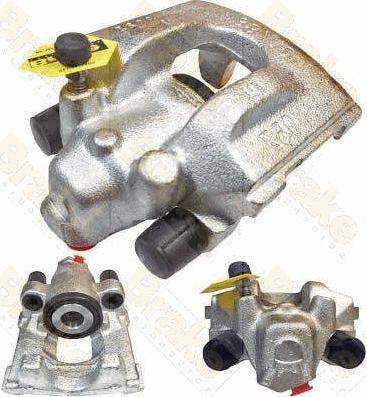 Brake Engineering CA2264R - Гальмівний супорт autocars.com.ua