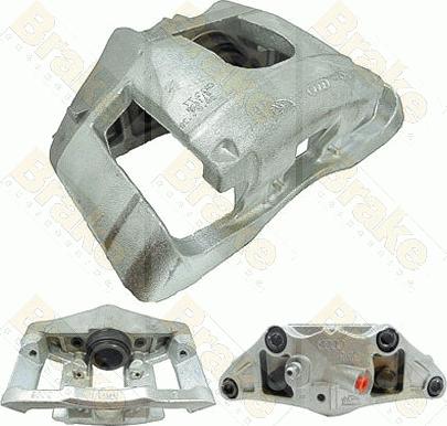 Brake Engineering CA2277R - Гальмівний супорт autocars.com.ua