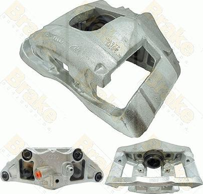 Brake Engineering CA2277 - Гальмівний супорт autocars.com.ua