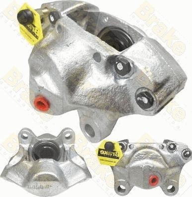 Brake Engineering CA227R - Тормозной суппорт autodnr.net