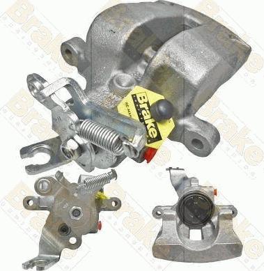 Brake Engineering CA2281 - Тормозной суппорт autodnr.net