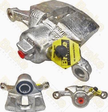 Brake Engineering CA2282R - Гальмівний супорт autocars.com.ua