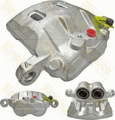 Brake Engineering CA2288 - Гальмівний супорт autocars.com.ua