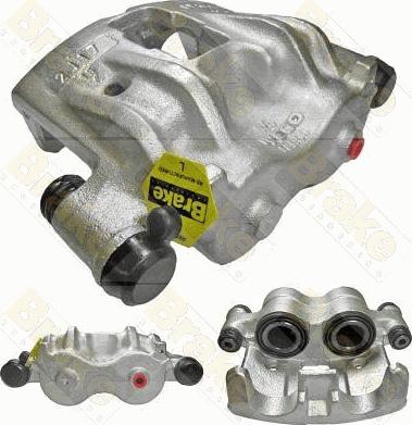 Brake Engineering CA2306 - Гальмівний супорт autocars.com.ua