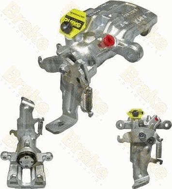 Brake Engineering CA2310R - Гальмівний супорт autocars.com.ua