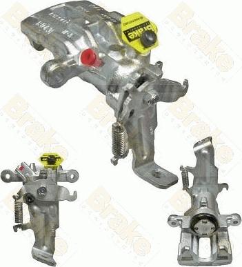 Brake Engineering CA2310 - Гальмівний супорт autocars.com.ua